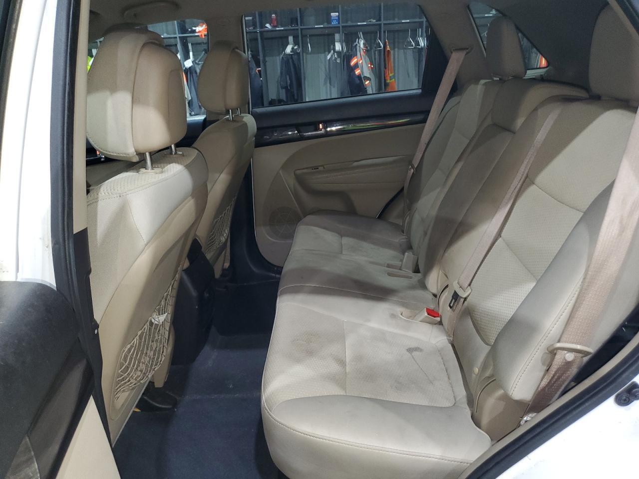 2011 KIA SORENTO