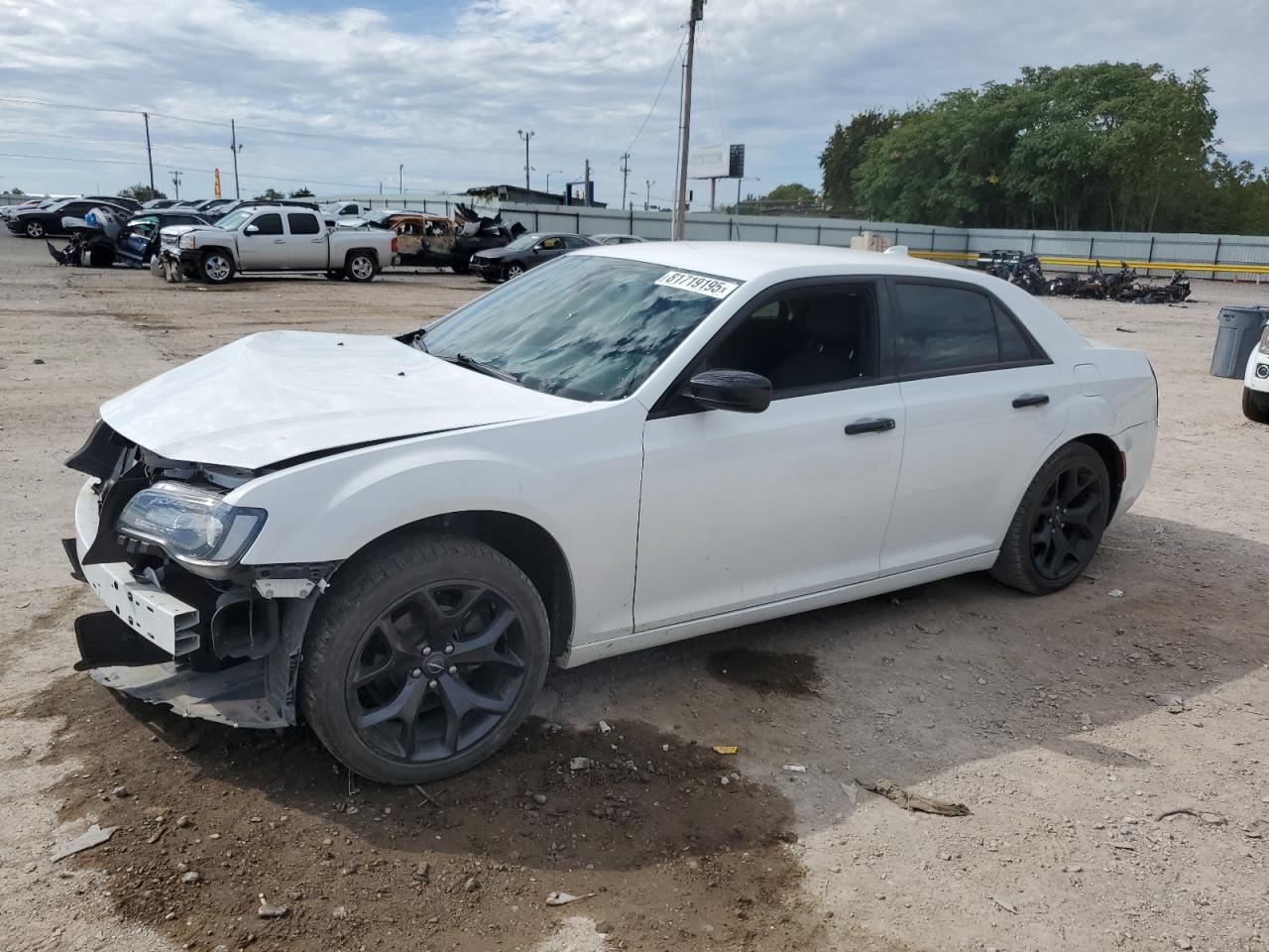 2020 CHRYSLER 300