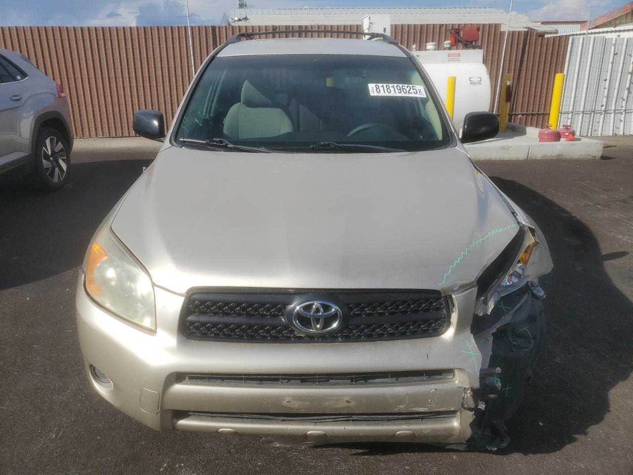 2007 TOYOTA RAV4