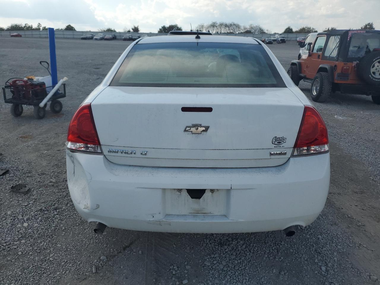 2013 CHEVROLET IMPALA