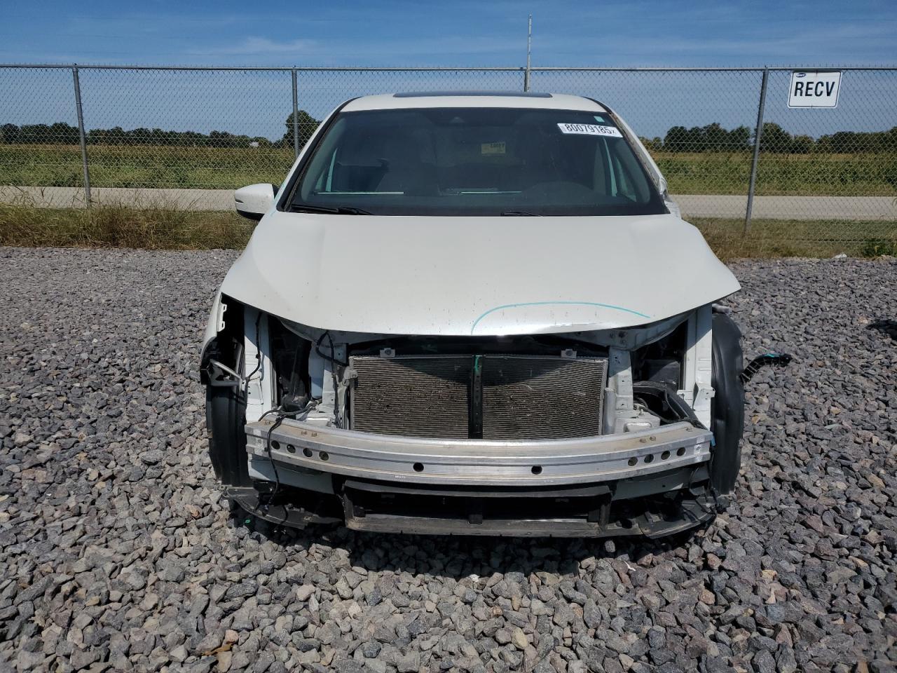 2018 HONDA ODYSSEY