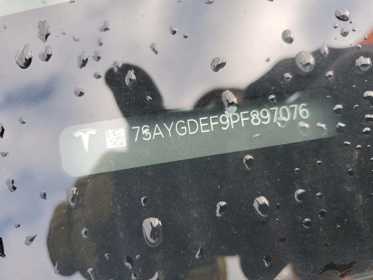 2023 TESLA MODEL Y