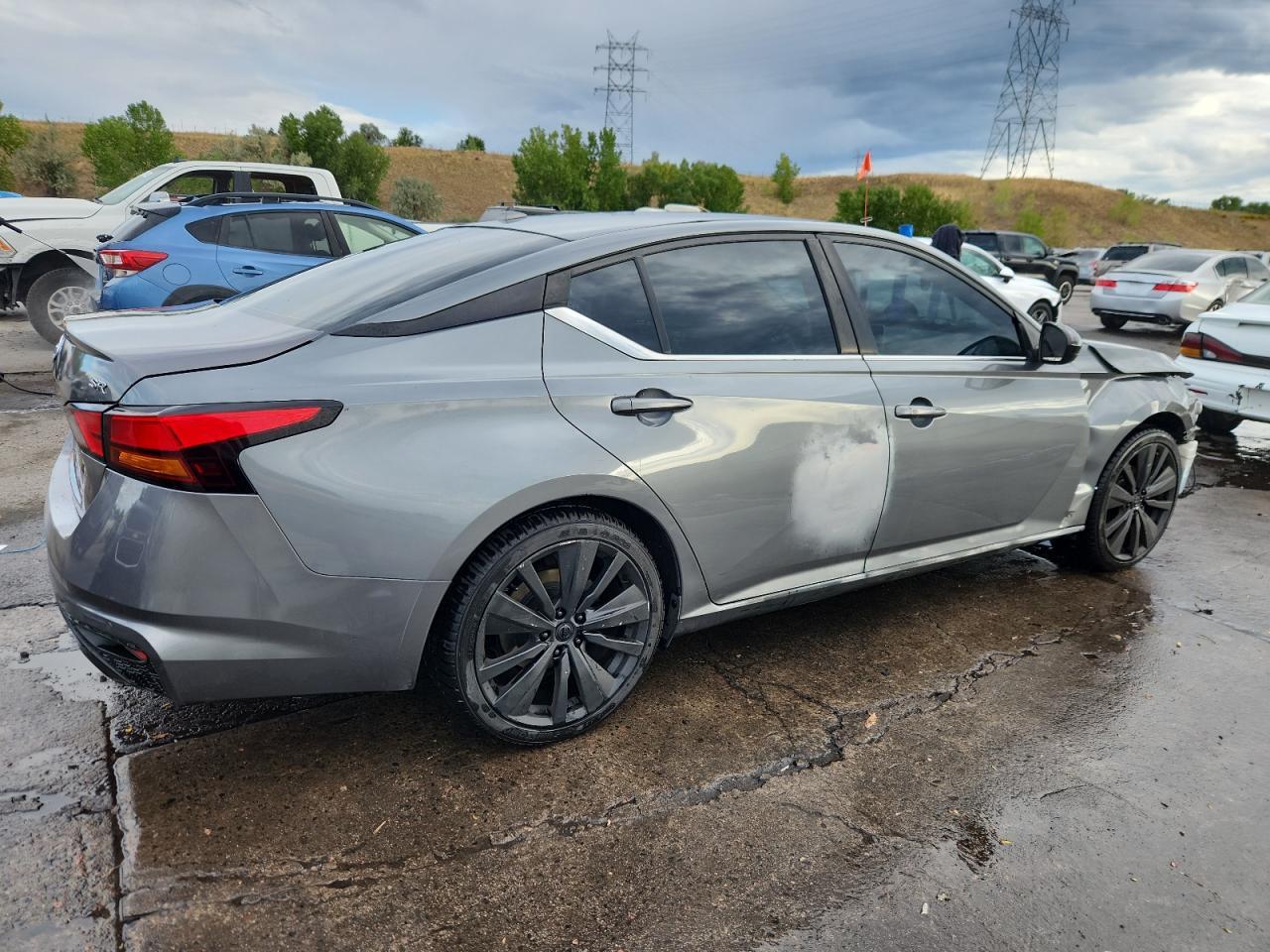 2021 NISSAN ALTIMA