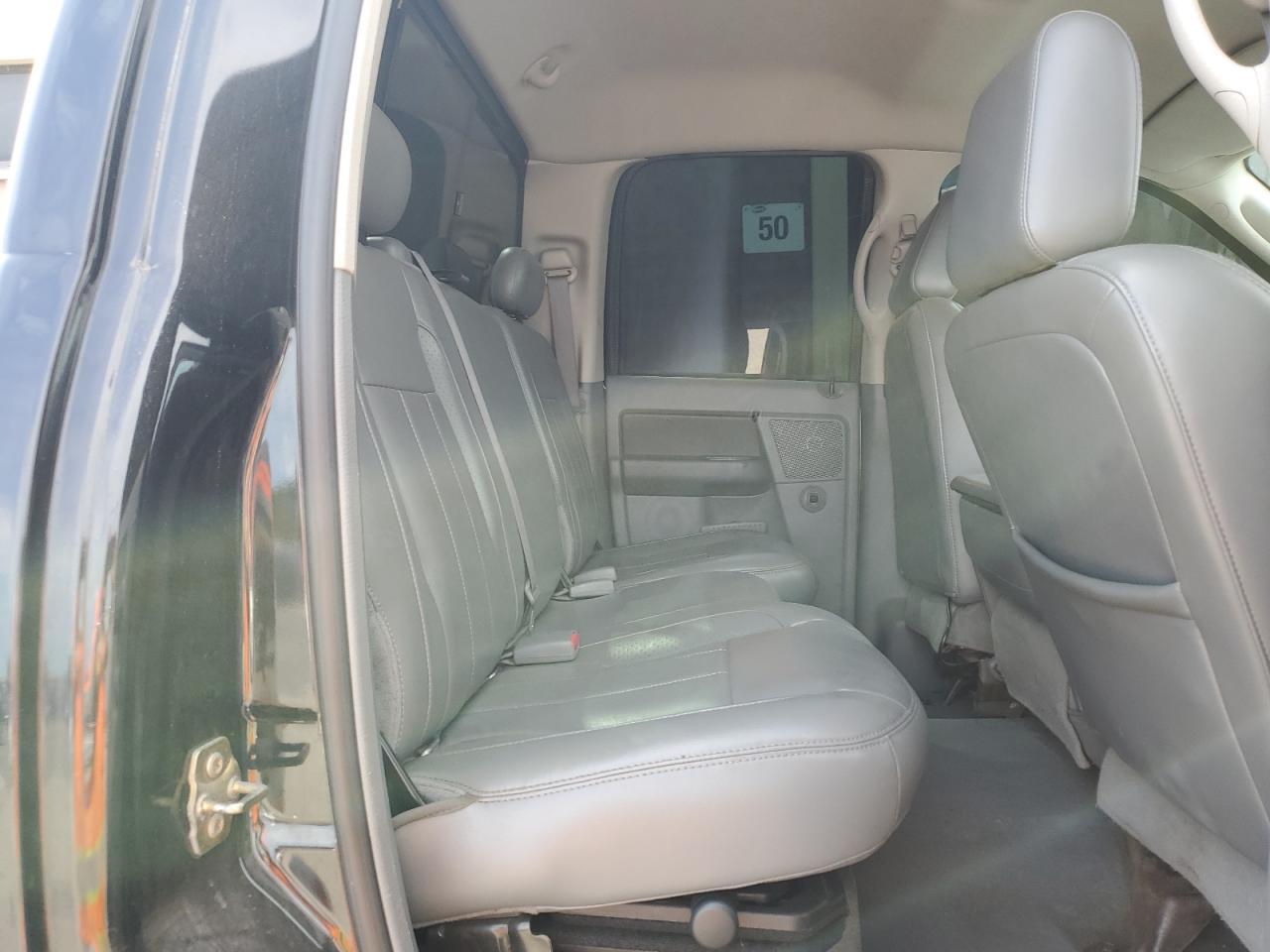 2006 DODGE Ram 2500