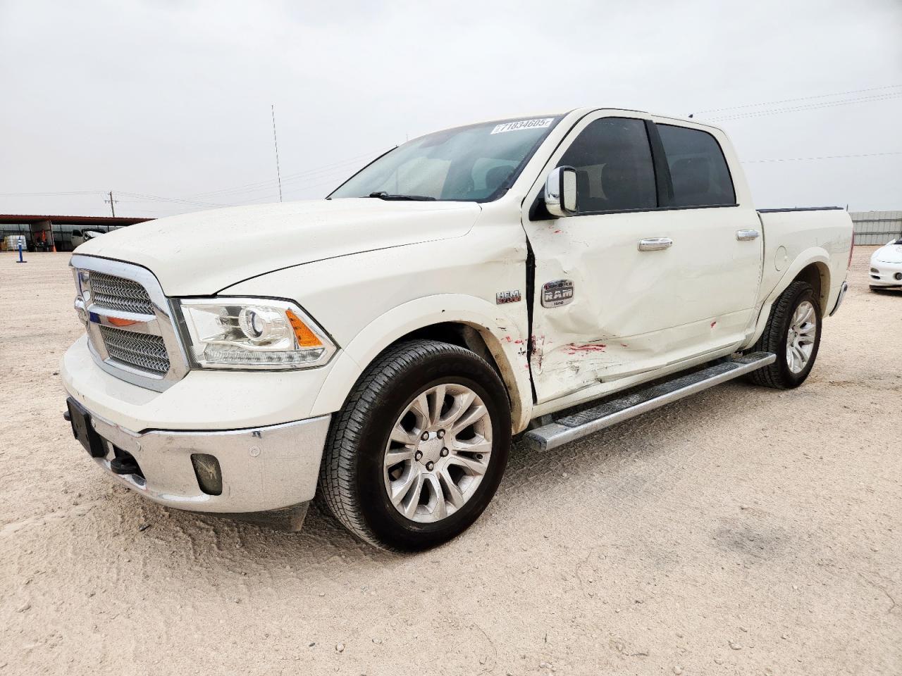 2016 RAM 1500