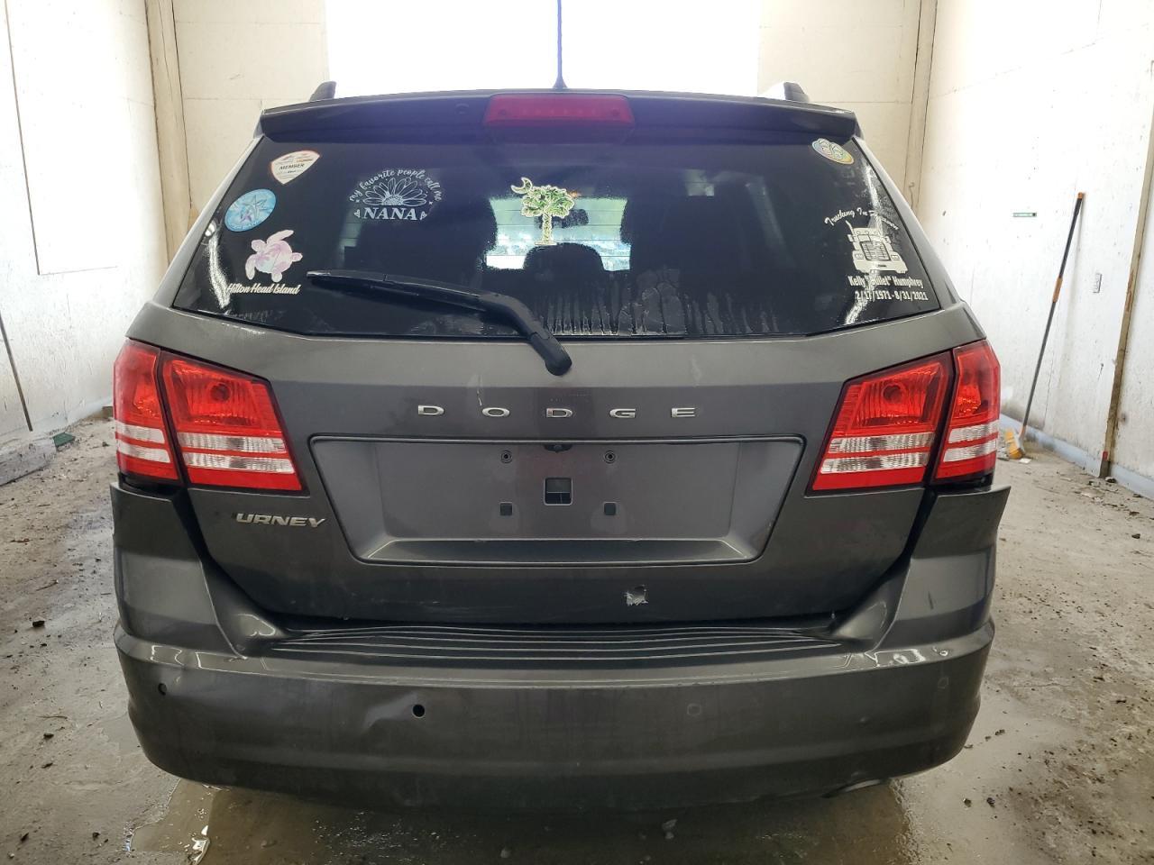 2020 DODGE JOURNEY