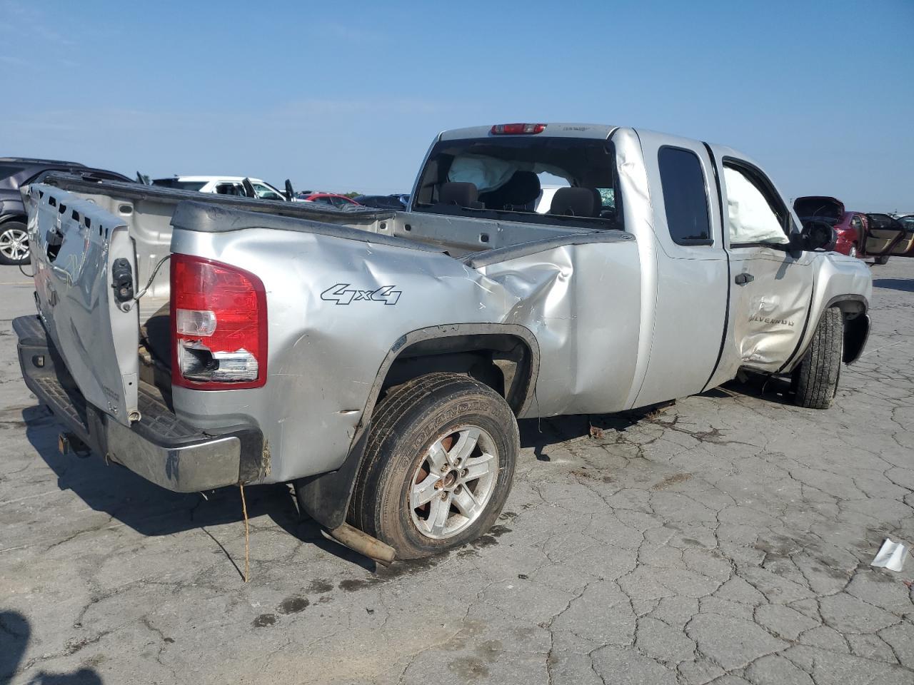 2010 CHEVROLET Silverado