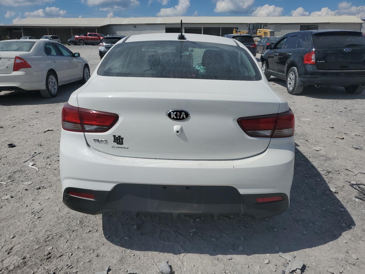 2020 KIA RIO