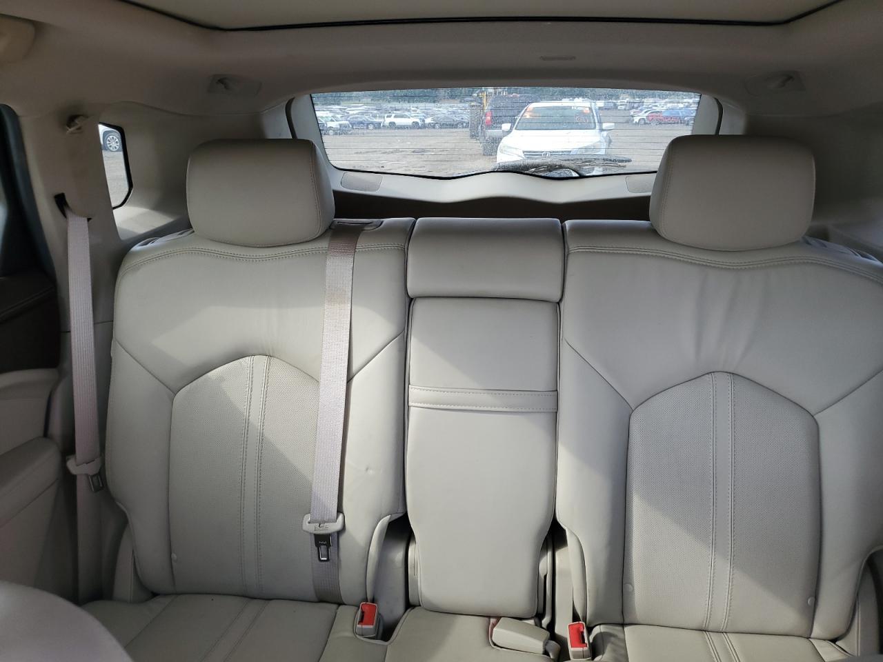 2015 CADILLAC SRX