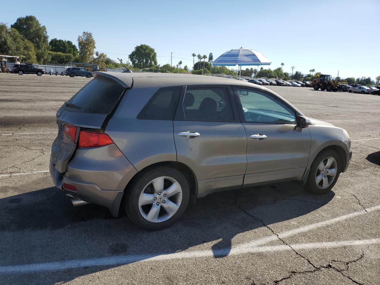 2008 ACURA RDX