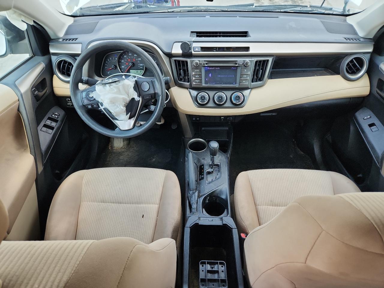 2013 TOYOTA RAV4