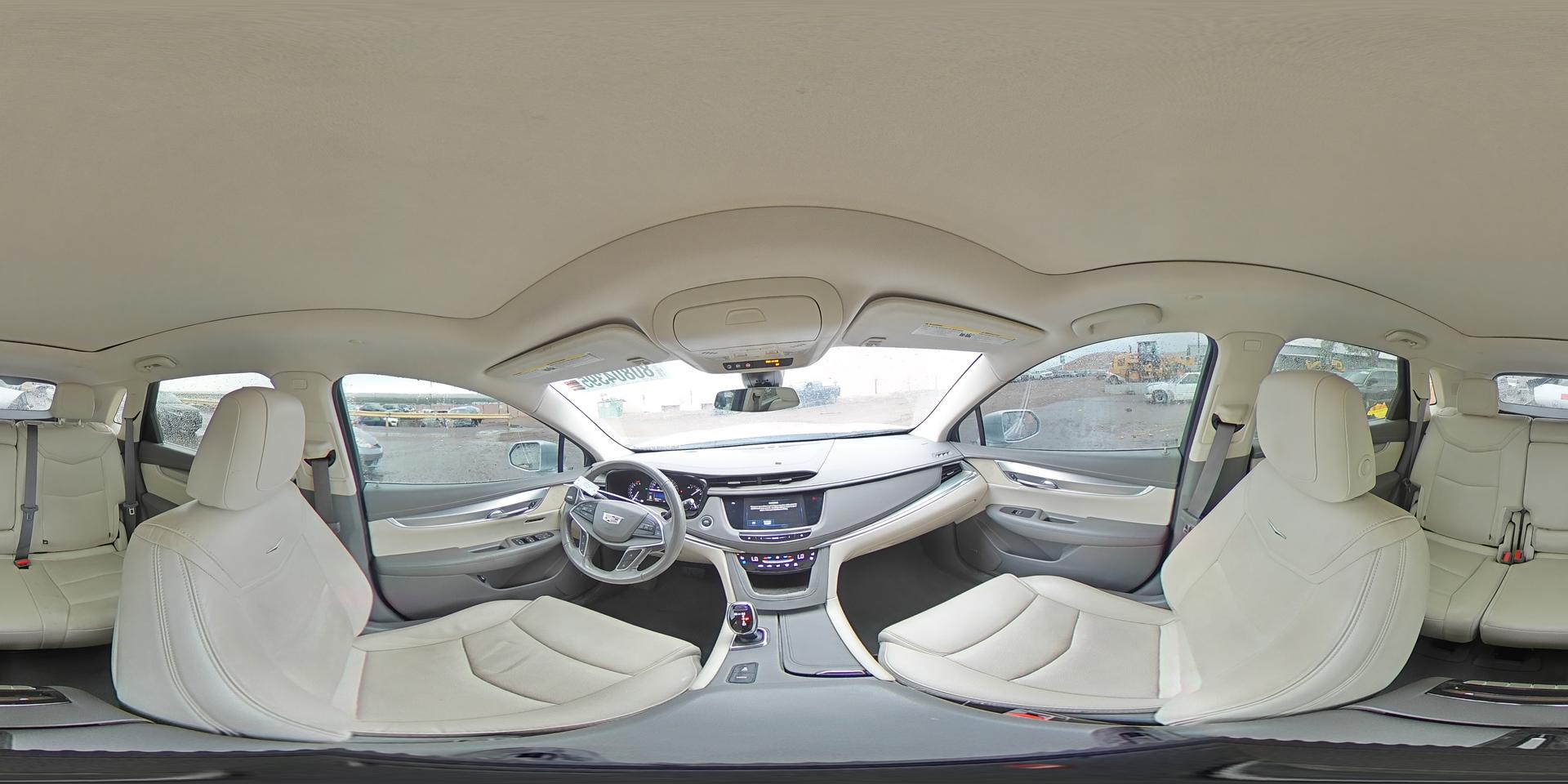 2019 CADILLAC XT5