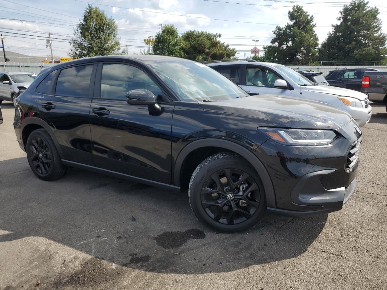 2023 HONDA HR-V