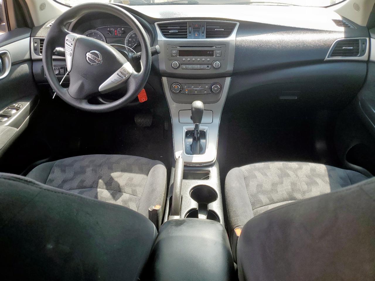 2013 NISSAN SENTRA