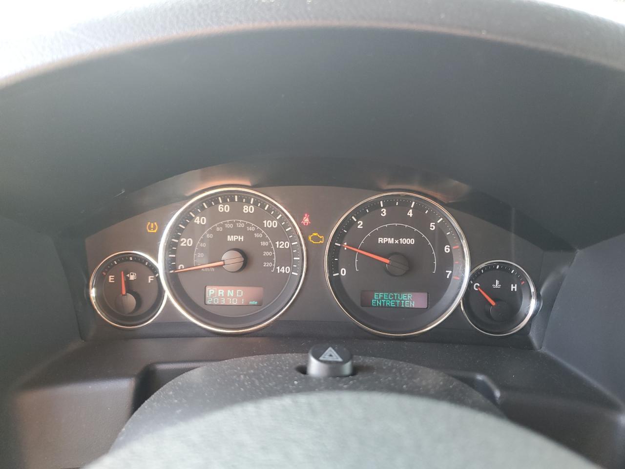 2007 JEEP Commander