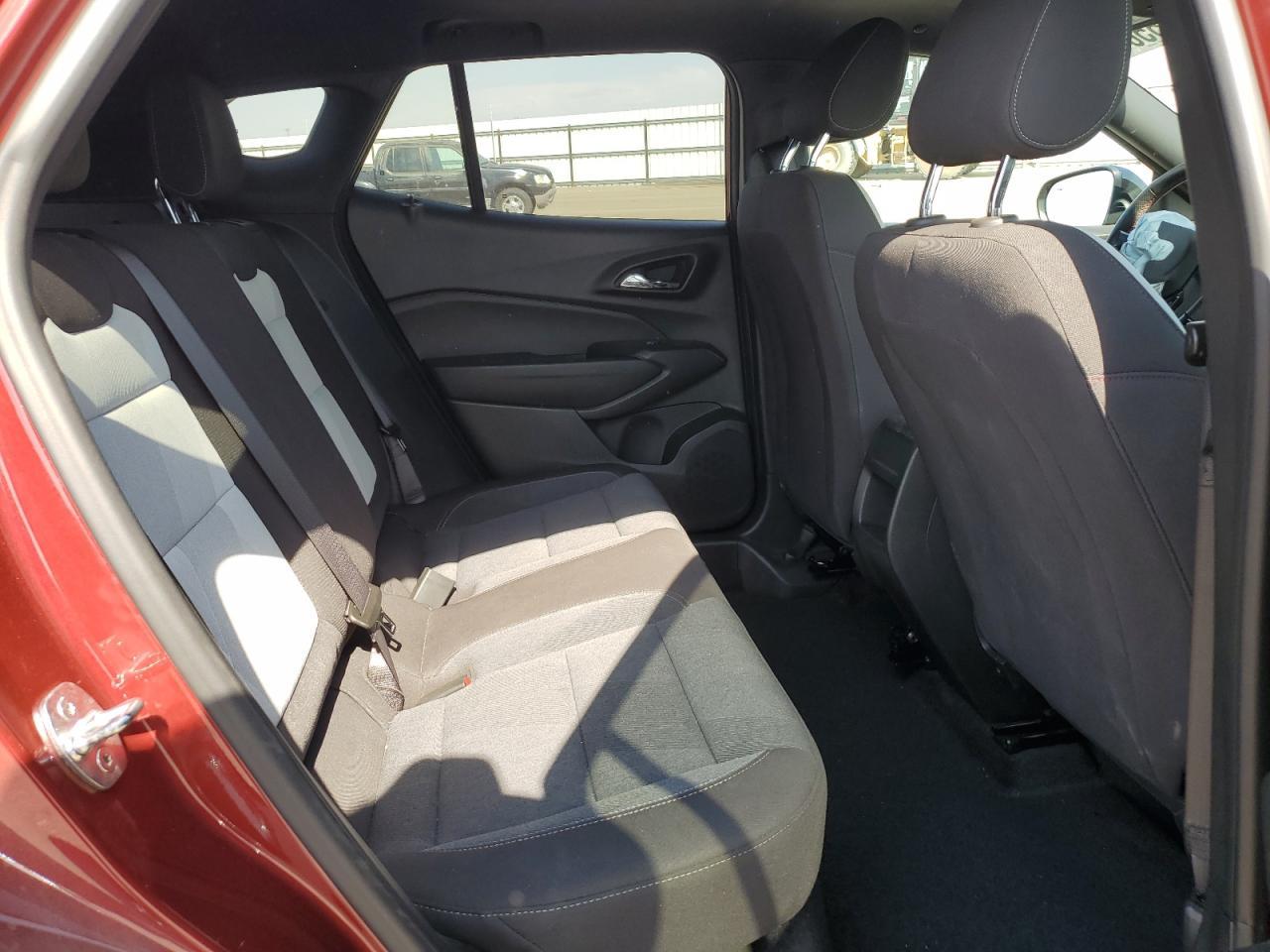 2024 CHEVROLET TRAX
