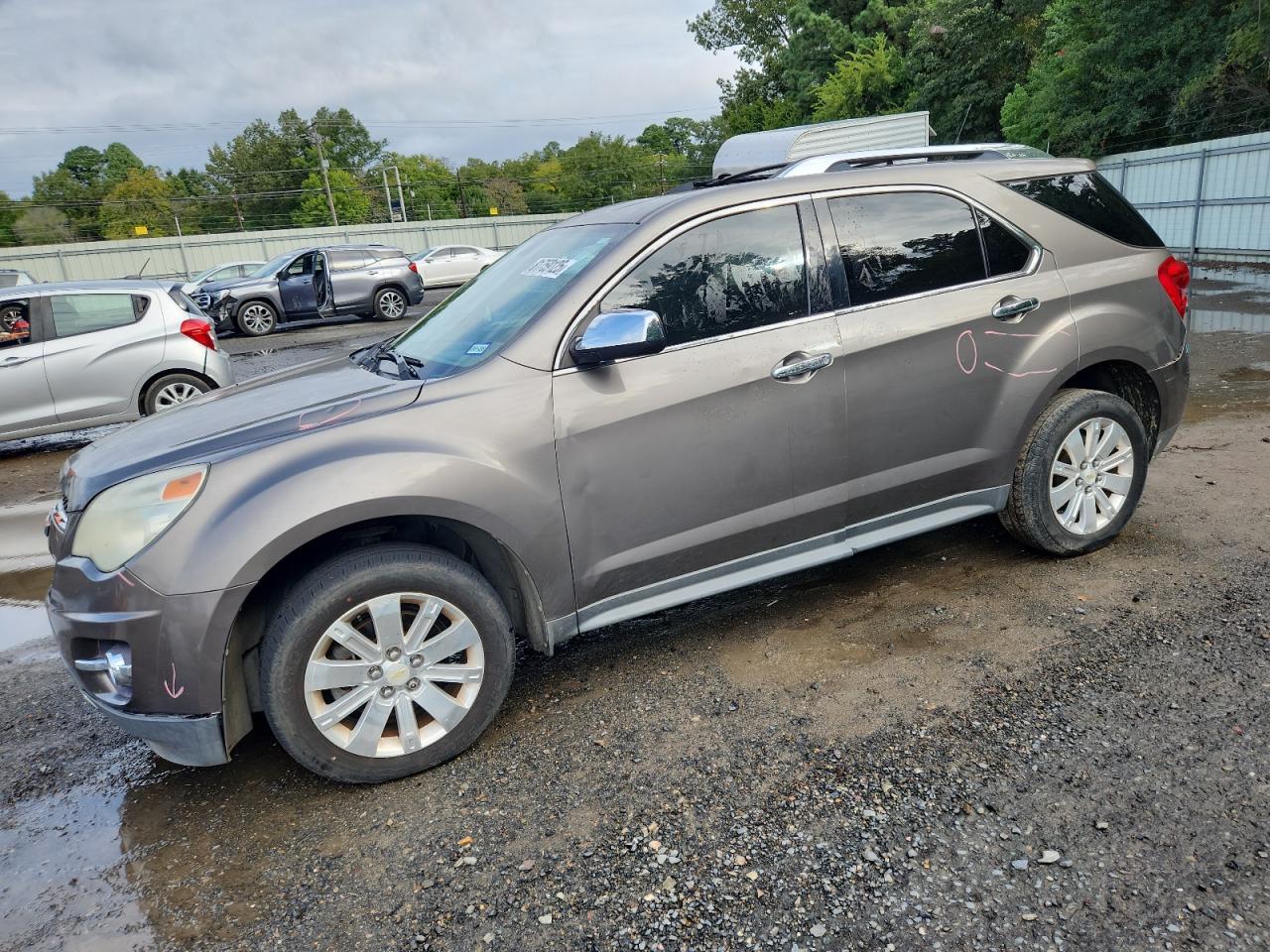 2011 CHEVROLET EQUINOX