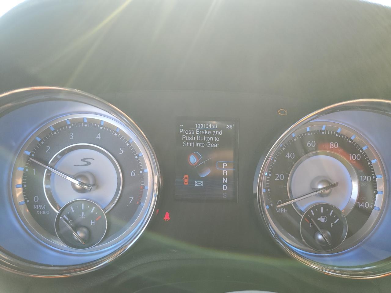 2013 CHRYSLER 300