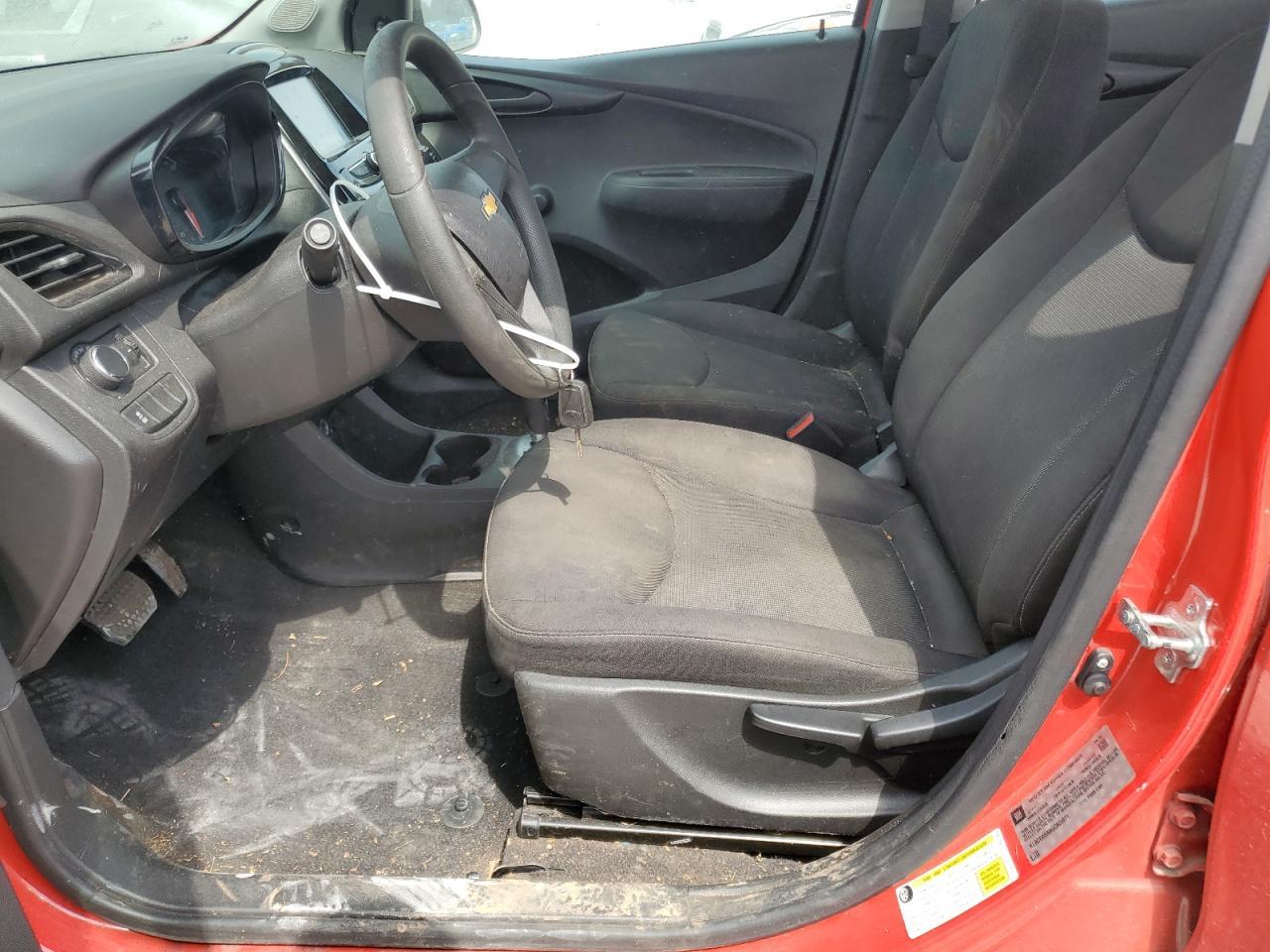 2016 CHEVROLET Spark