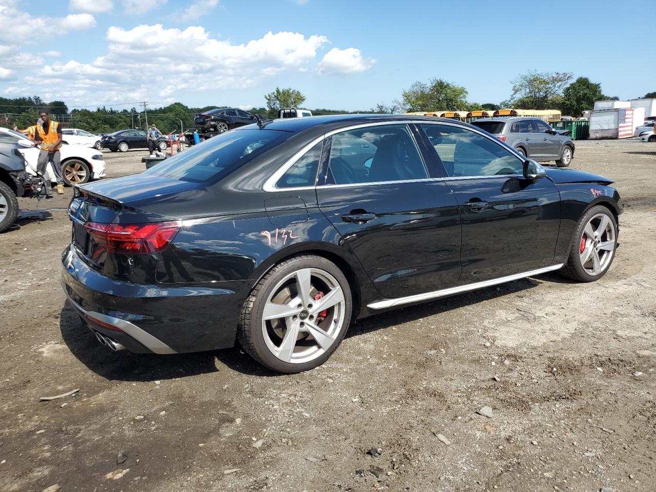 2023 AUDI S4