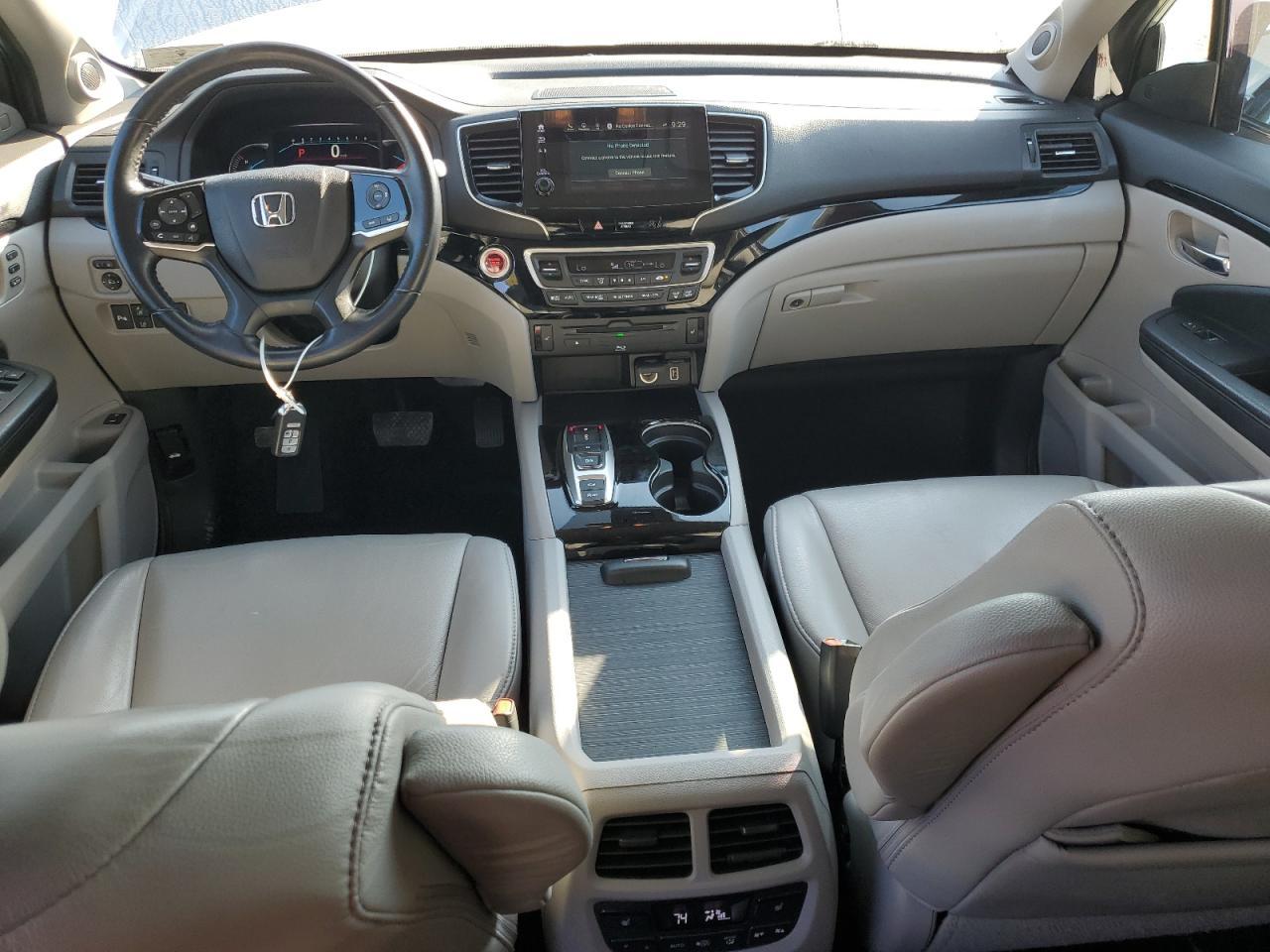 2021 HONDA PILOT