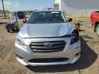 2017 SUBARU Legacy