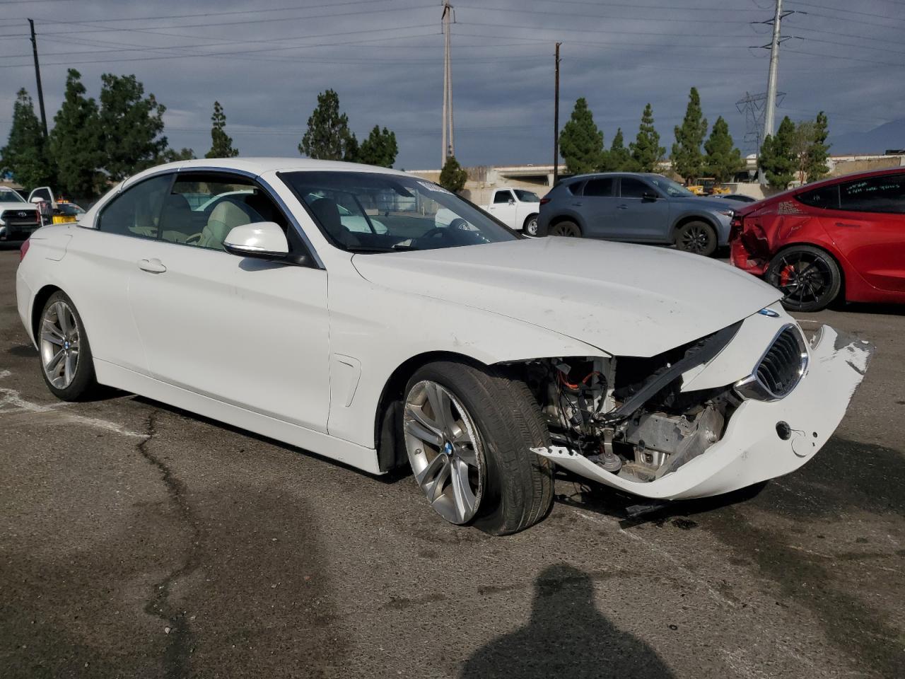 2017 BMW 4 Series
