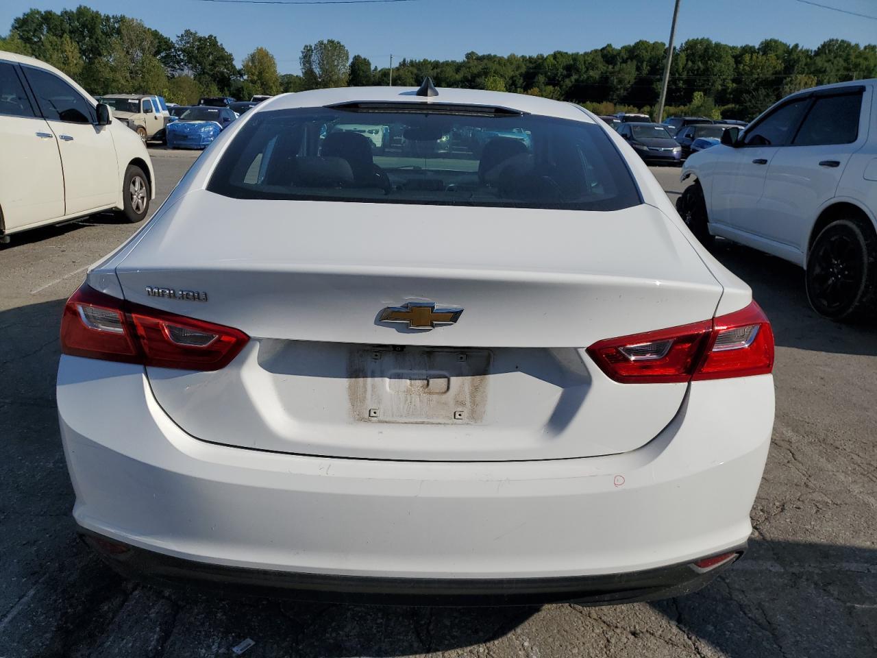 2023 CHEVROLET MALIBU