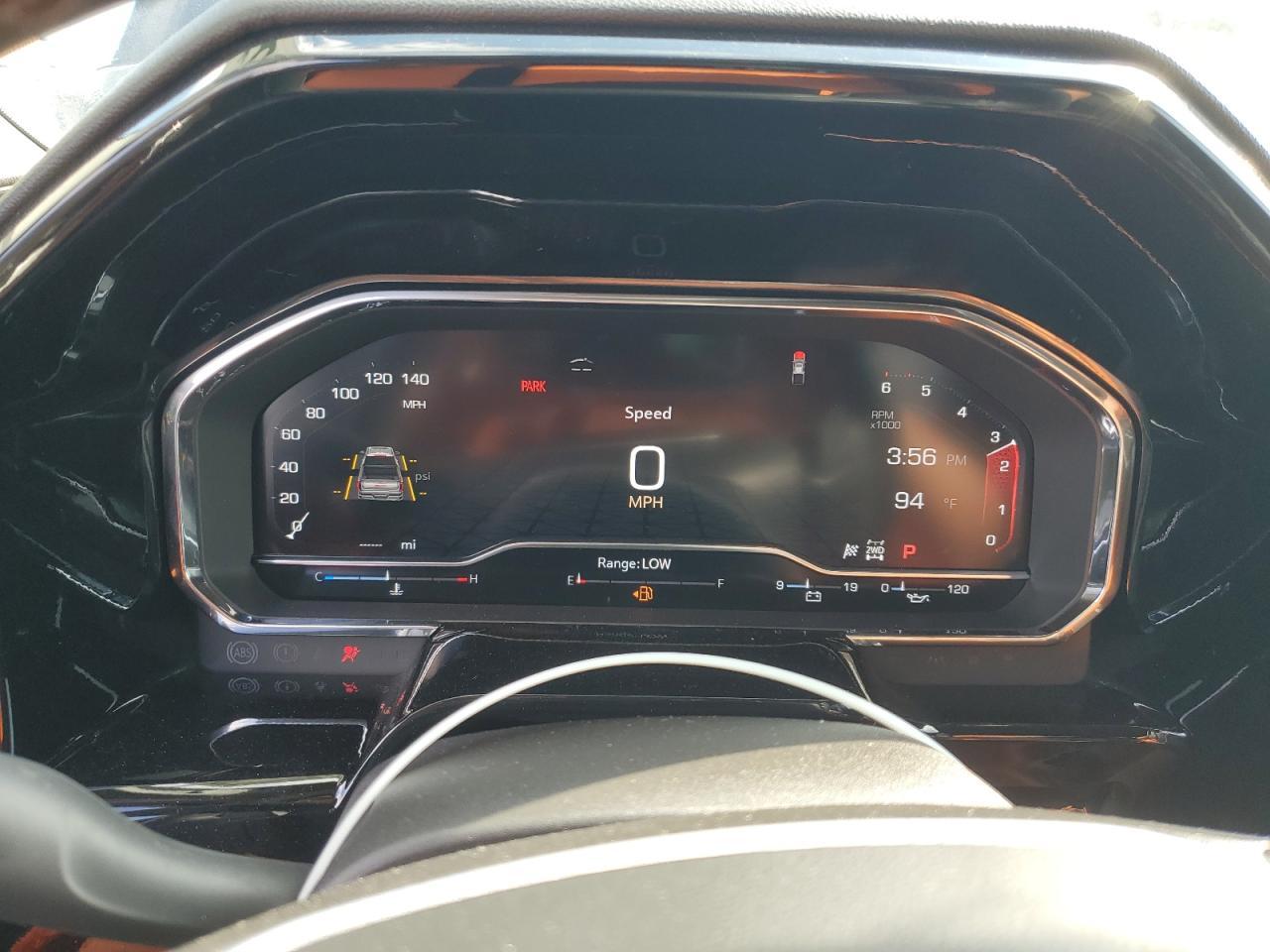 2024 GMC Sierra