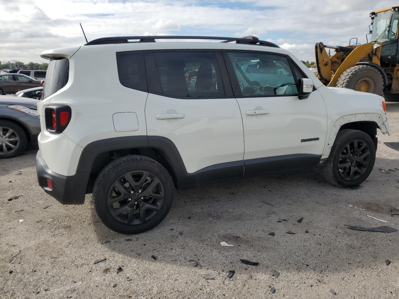 2018 JEEP Renegade