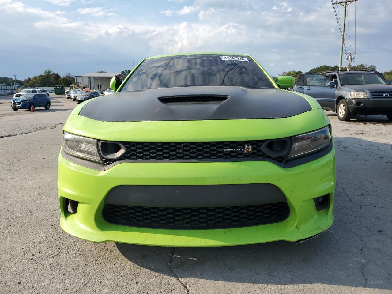 2019 DODGE CHARGER
