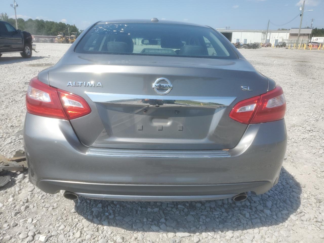 2016 NISSAN ALTIMA