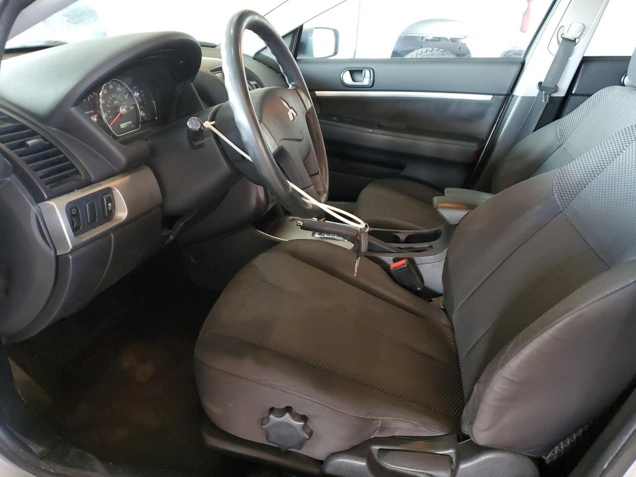 2012 MITSUBISHI Galant