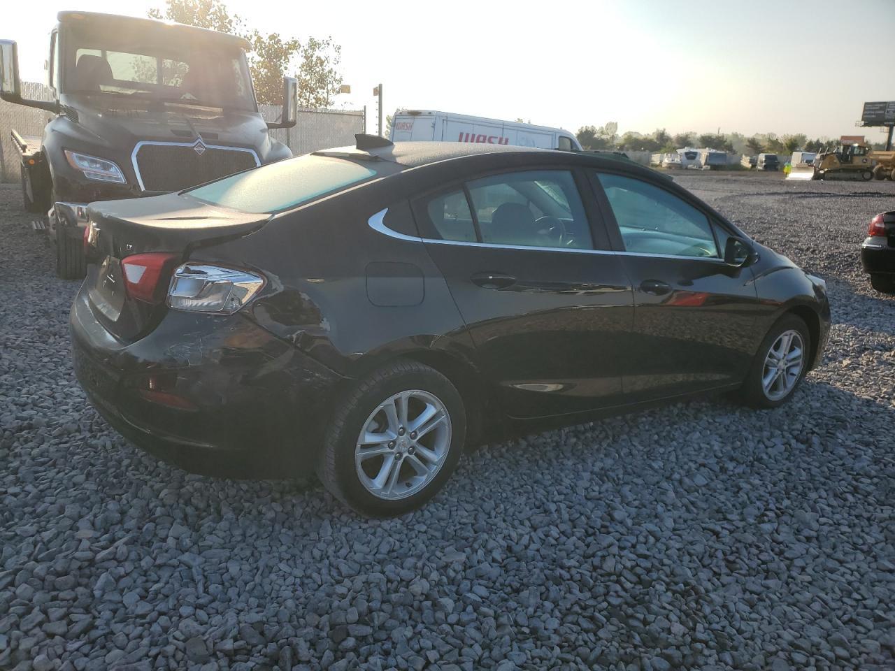 2016 CHEVROLET CRUZE