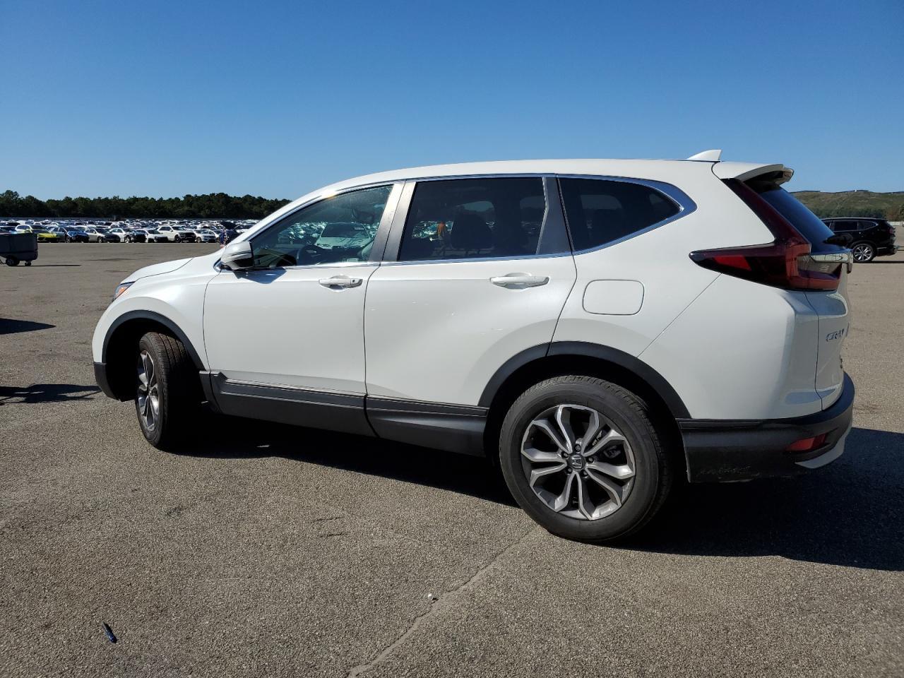 2022 HONDA CR-V