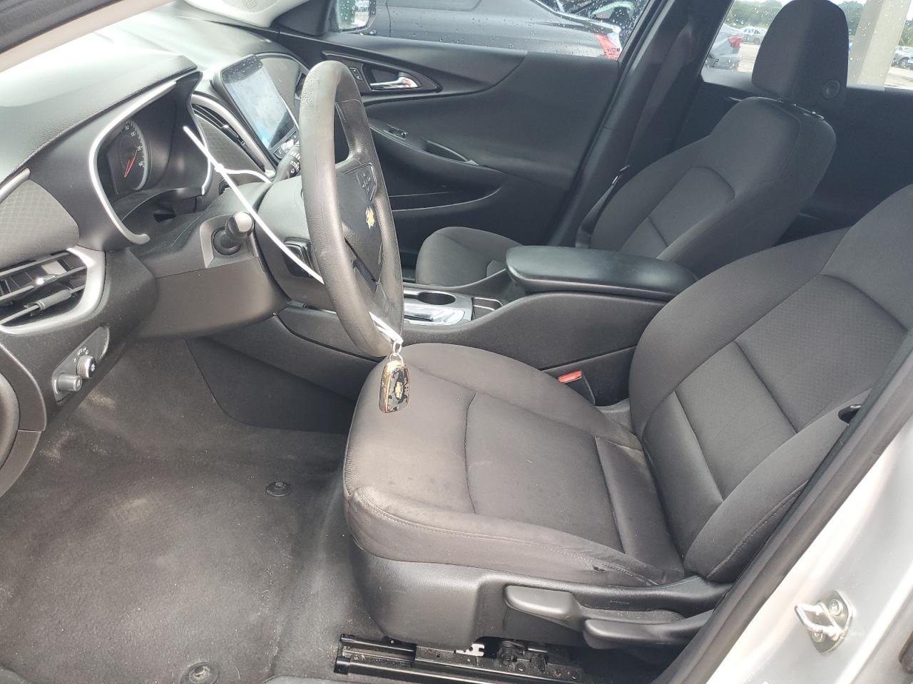 2021 CHEVROLET MALIBU