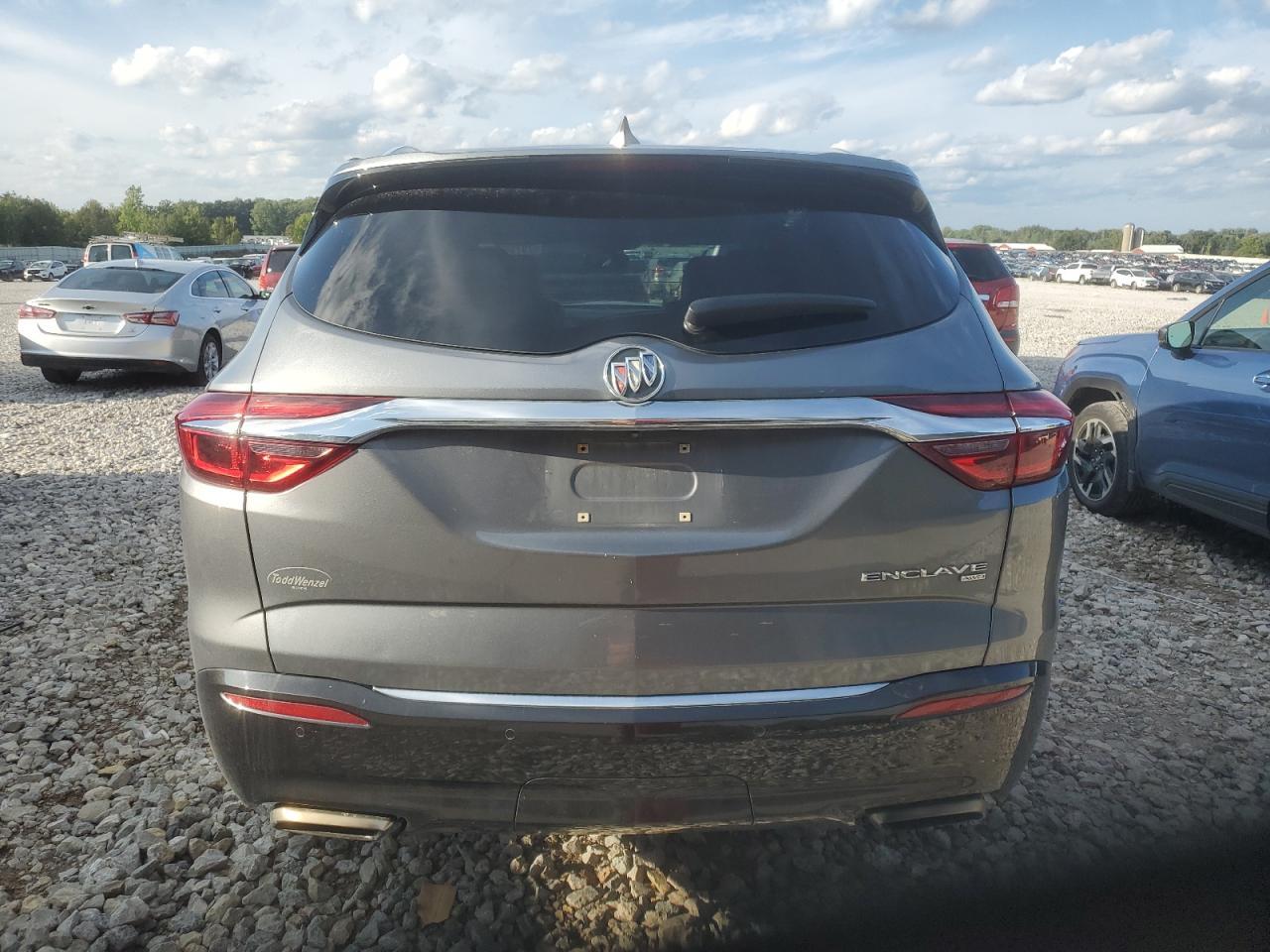 2019 BUICK ENCLAVE