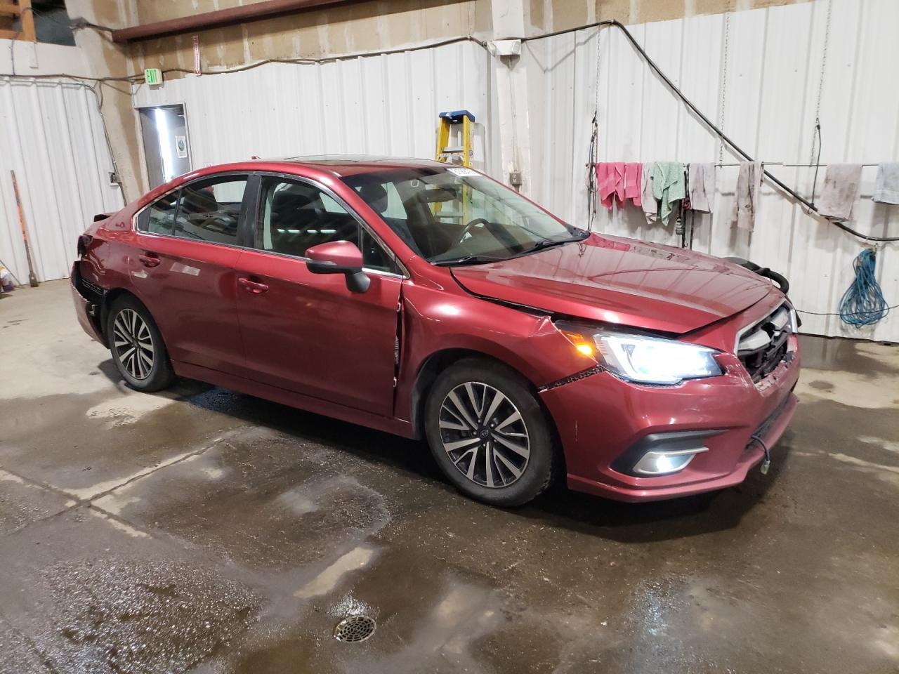 2018 SUBARU Legacy