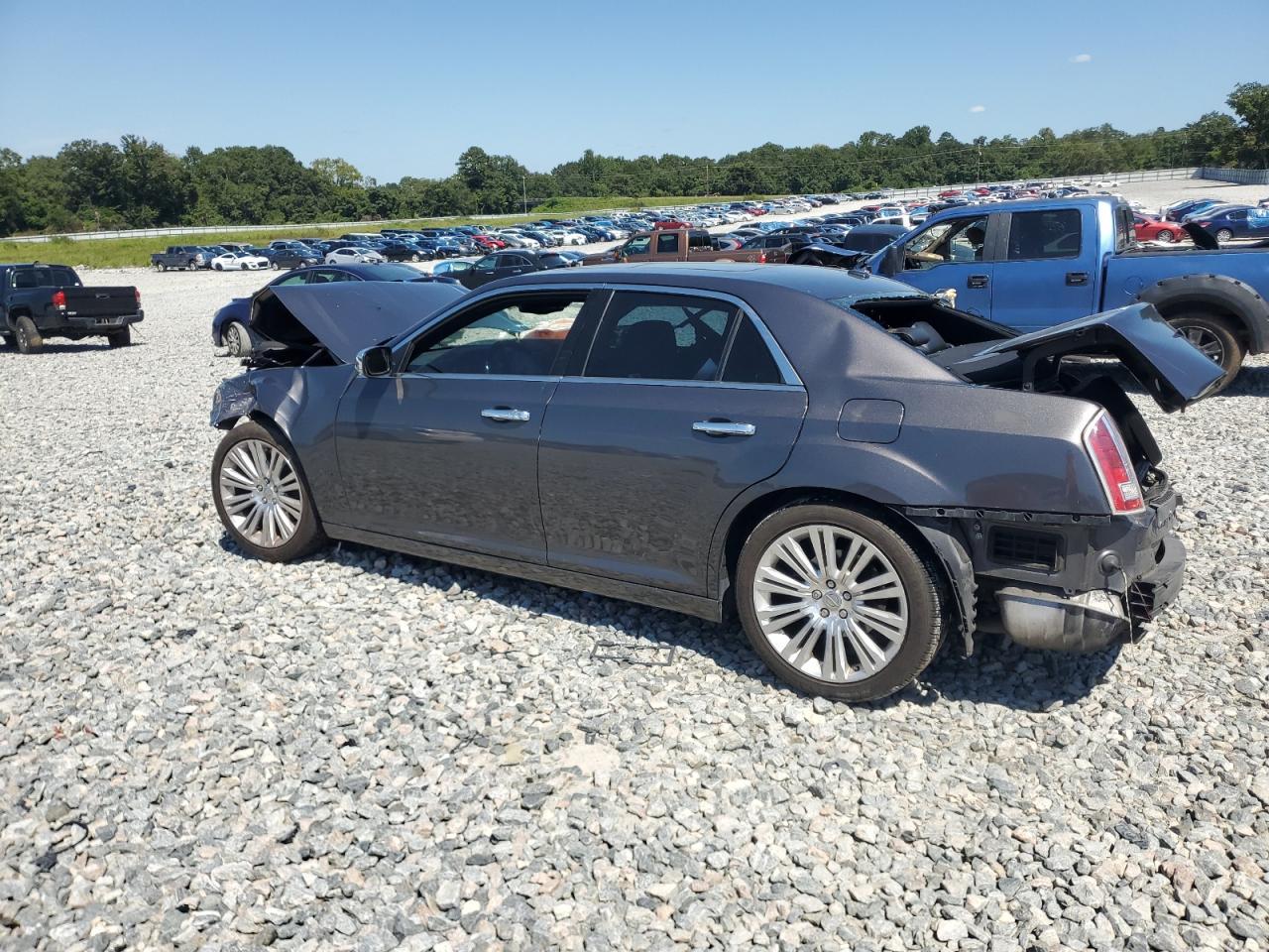2014 CHRYSLER 300