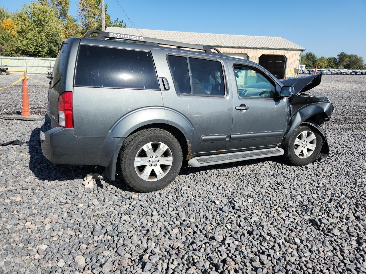 2006 NISSAN PATHFINDER