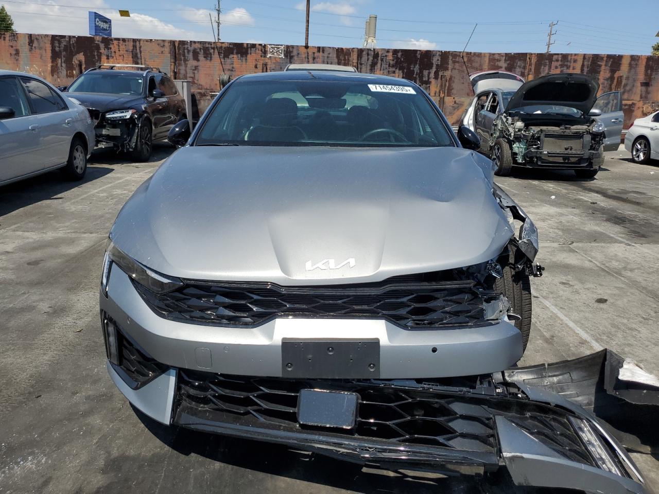 2025 KIA K5