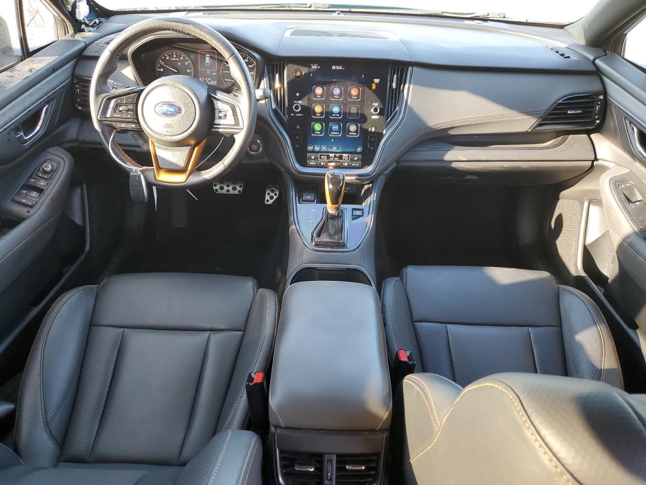 2022 SUBARU Outback