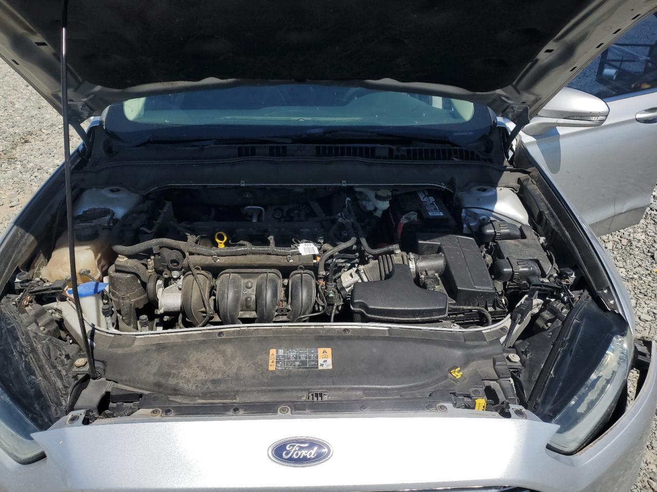 2014 FORD FUSION