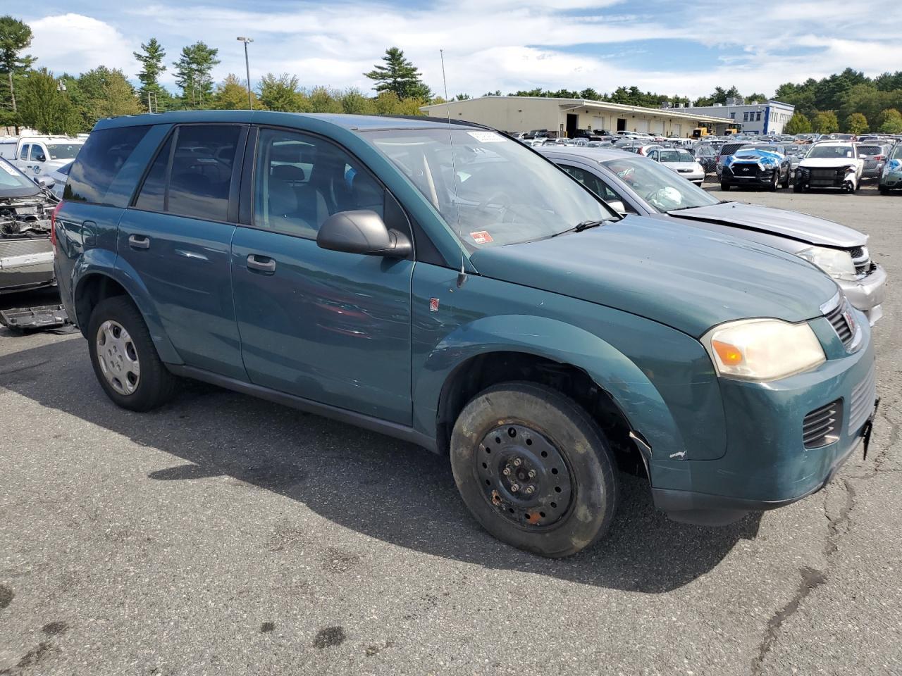 2006 SATURN Vue