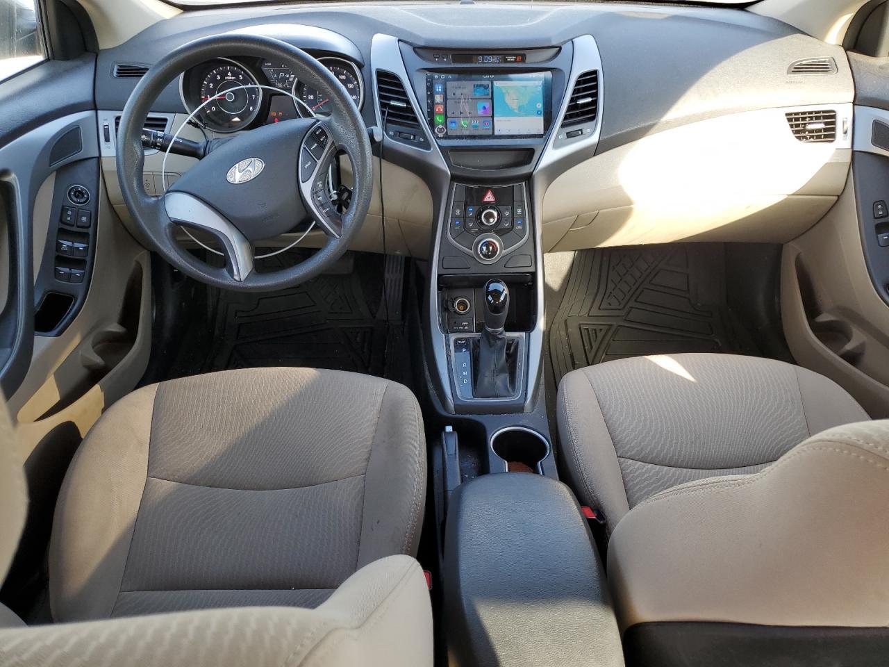 2014 HYUNDAI ELANTRA