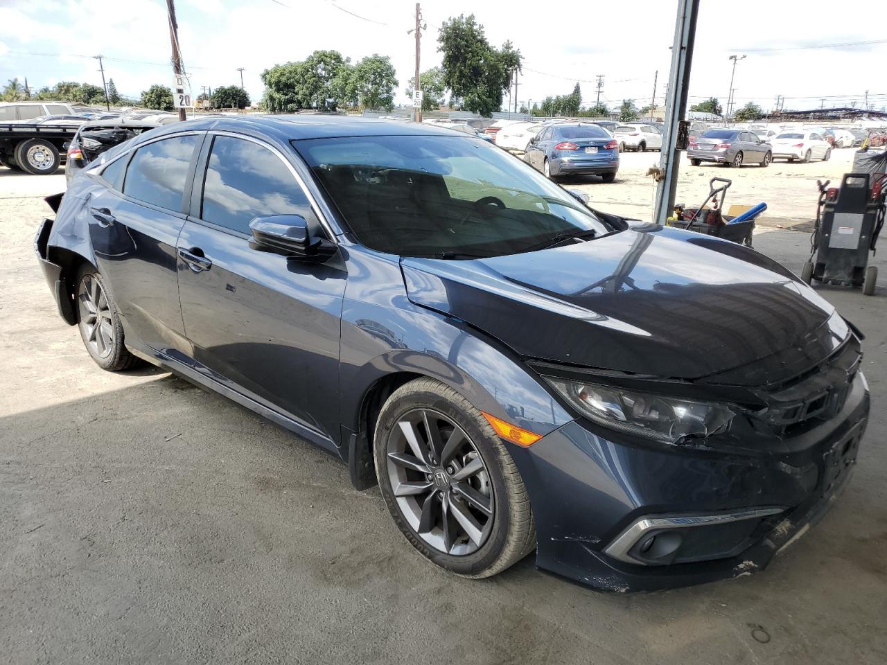 2021 HONDA CIVIC