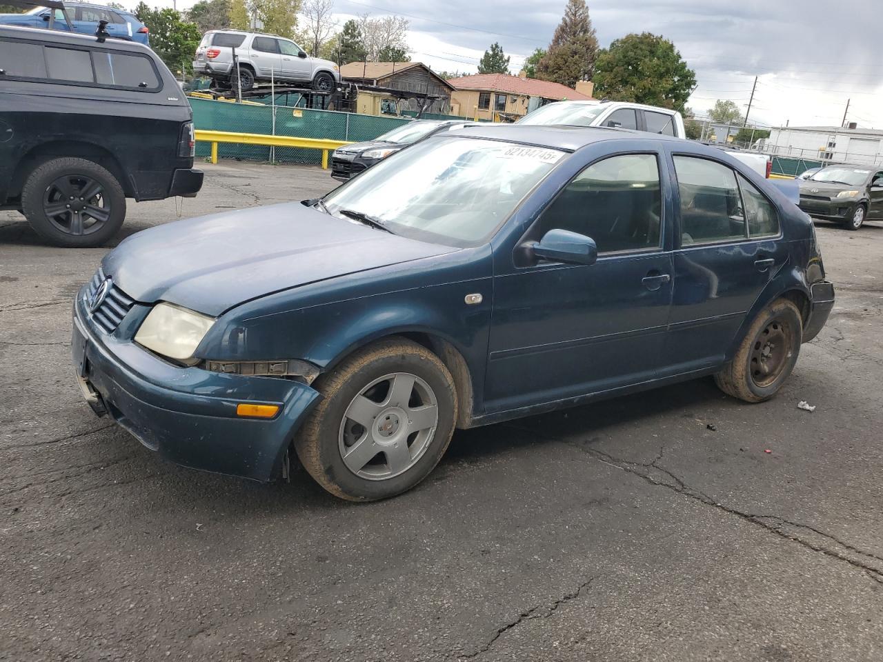 2002 VOLKSWAGEN JETTA