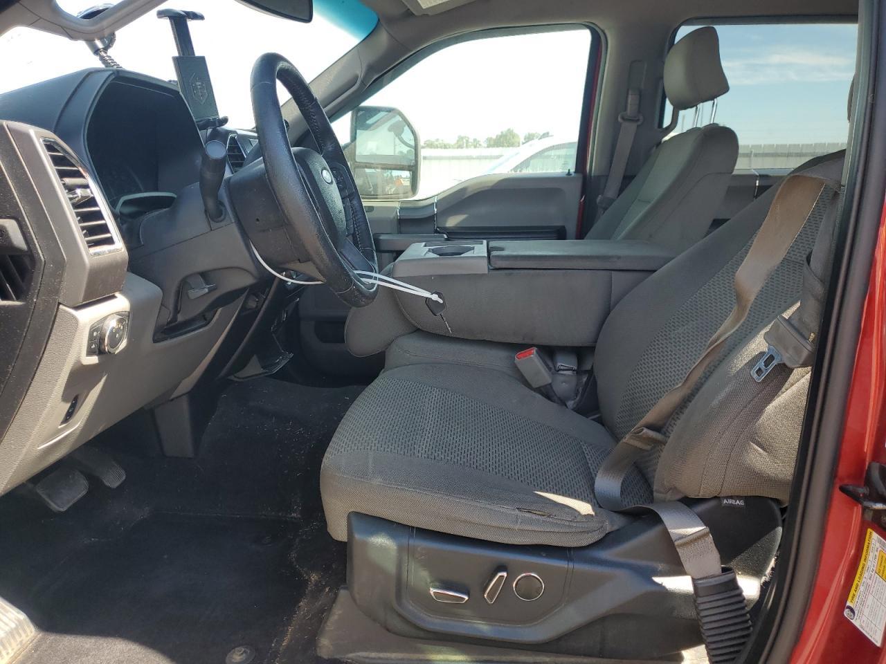 2015 FORD F-150