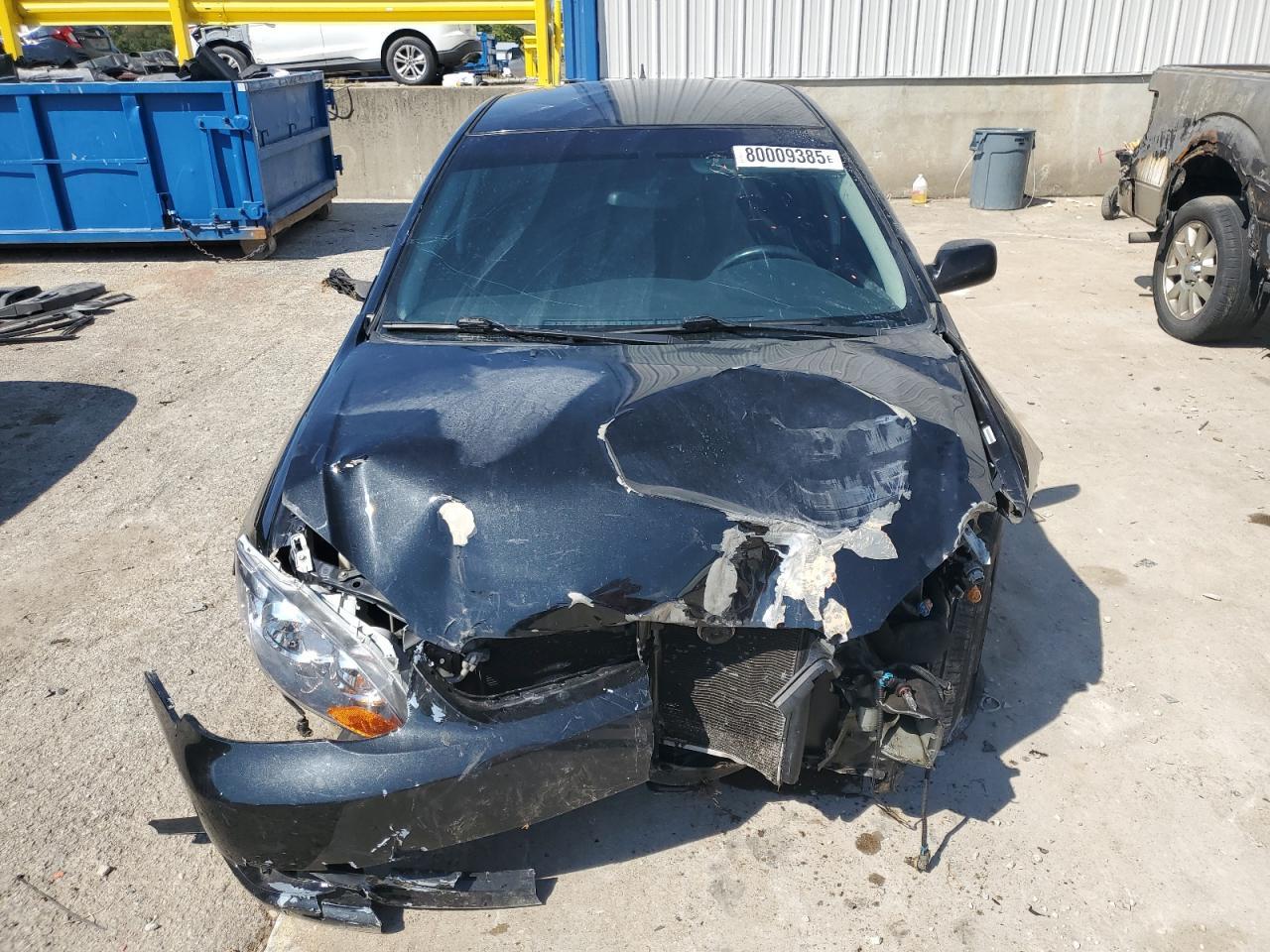 2006 TOYOTA COROLLA