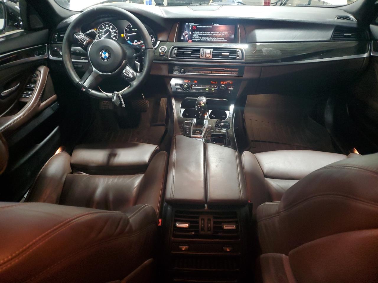 2015 BMW 5 series